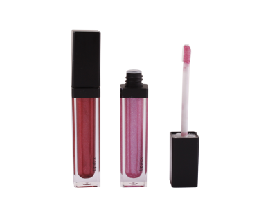 Brillo de labios de etiqueta privada LG0097