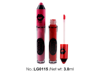 Brillo de labios personalizado LG0115