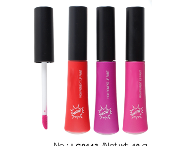 Kundenspezifischer Lipgloss LG0143