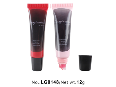 Super shiny, supple, long wearing lip gloss – LG0148