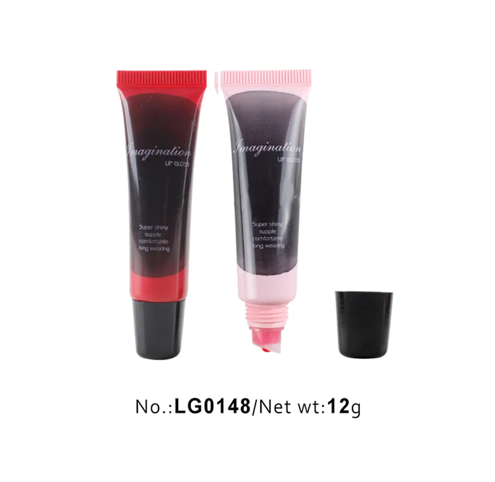 Super shiny, supple, long wearing lip gloss - LG0148