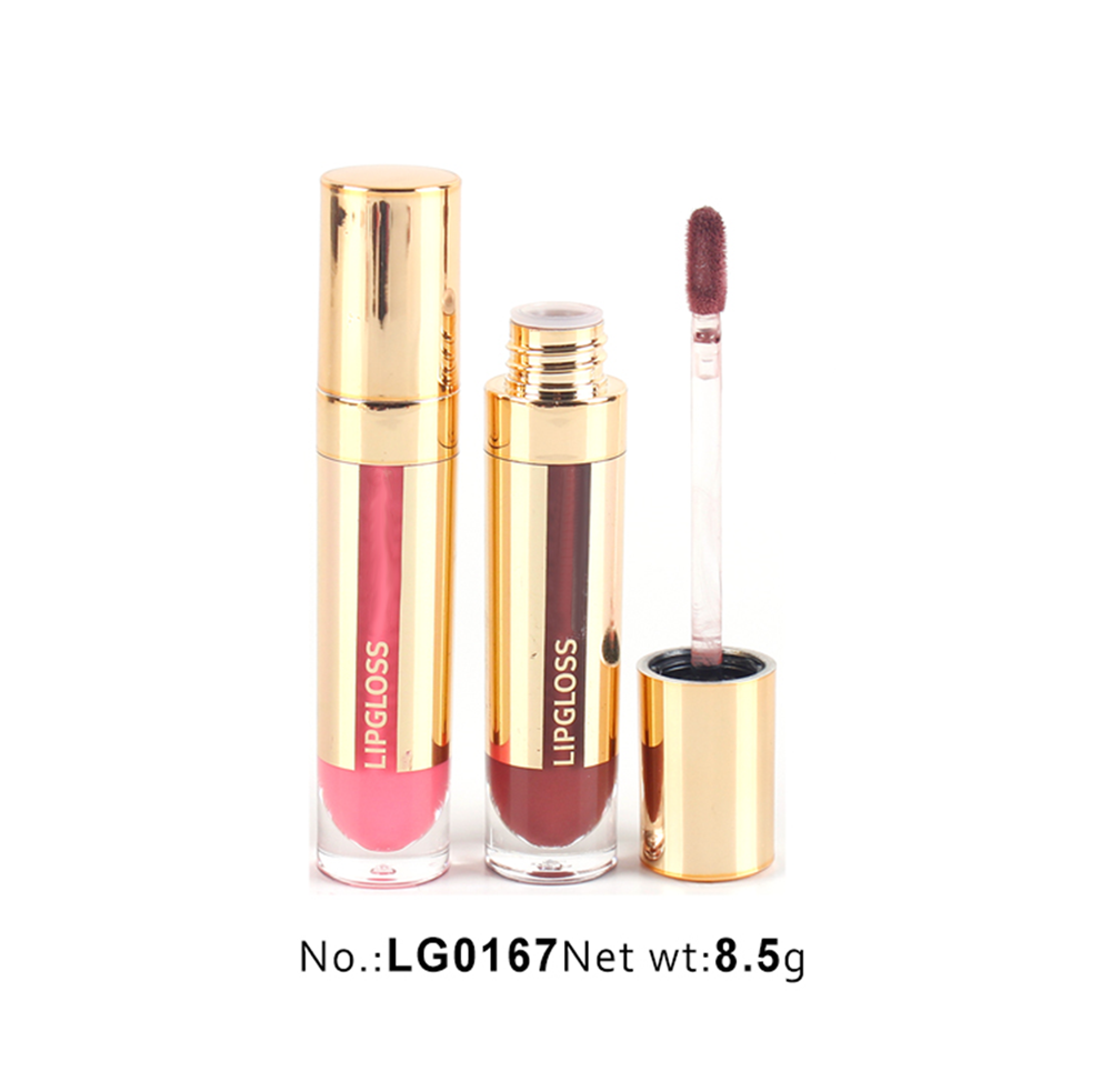 Gold lip gloss - LG0167
