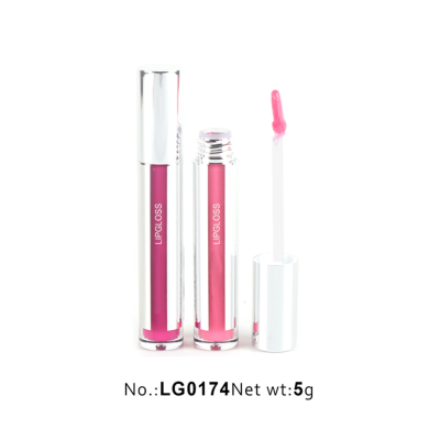 Private label Nude lip gloss