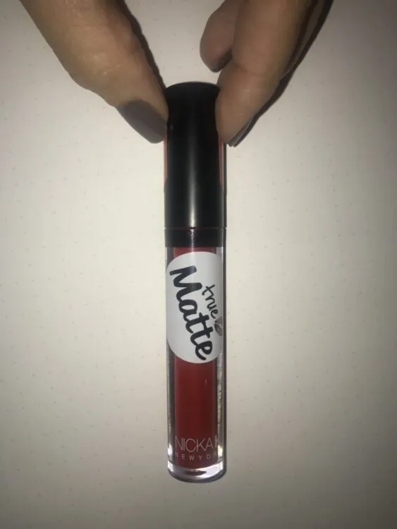 Make Your Own Logo Matte Liquid Lipstick - LG0182