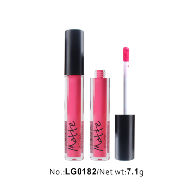 Make Your Own Logo Matte Liquid Lipstick - LG0182 Make Your Own Logo Matte Liquid Lipstick - LG0182