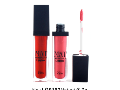 Matte waterproof lip gloss 24 hours – LG0183
