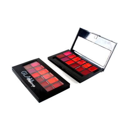 Private label 12 color lip gloss palette suppliers - LG0190 Private label 12 color lip gloss palette suppliers - LG0190