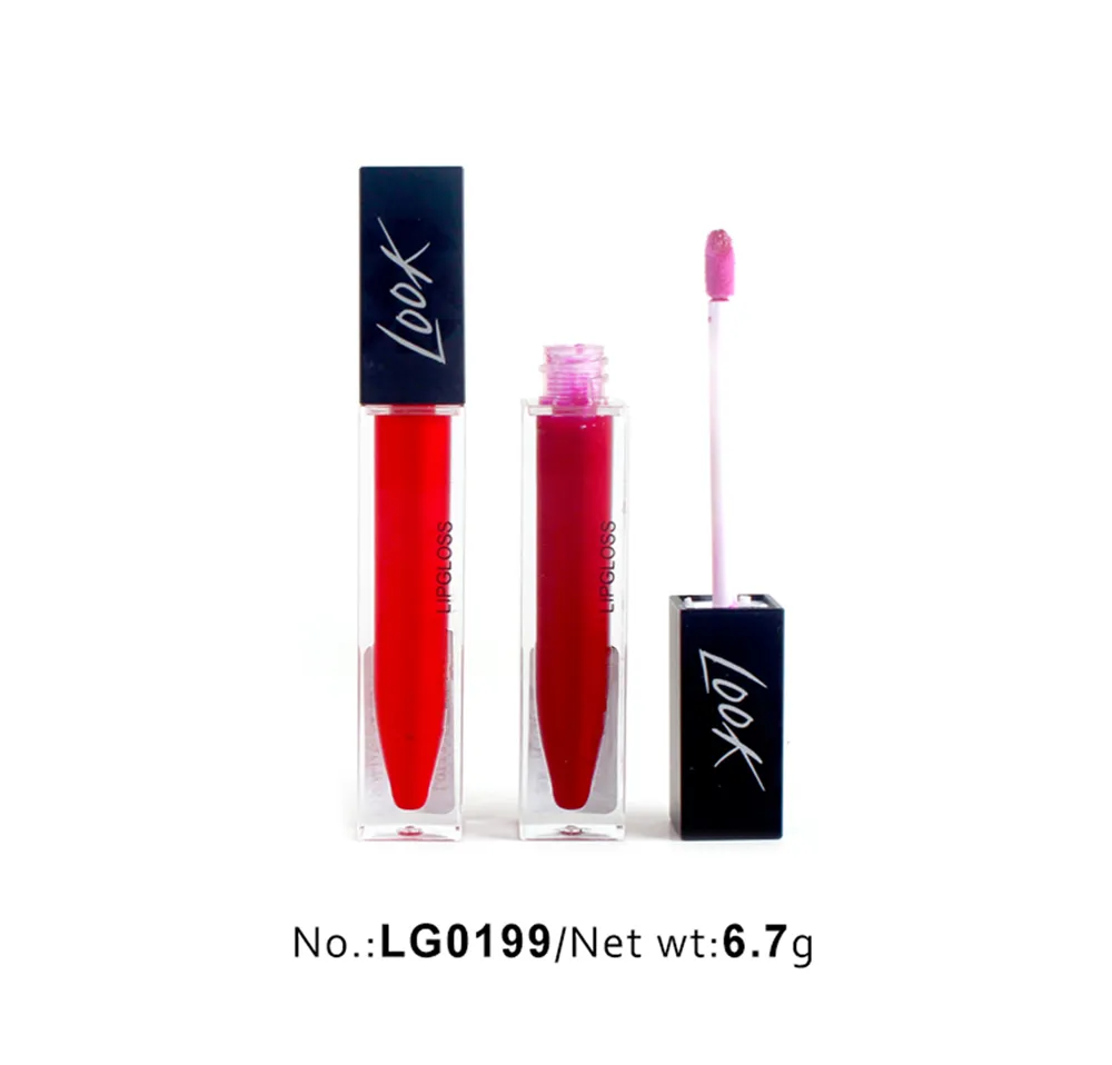 Private label Wholesale makeup liquid lipstick - LG0199