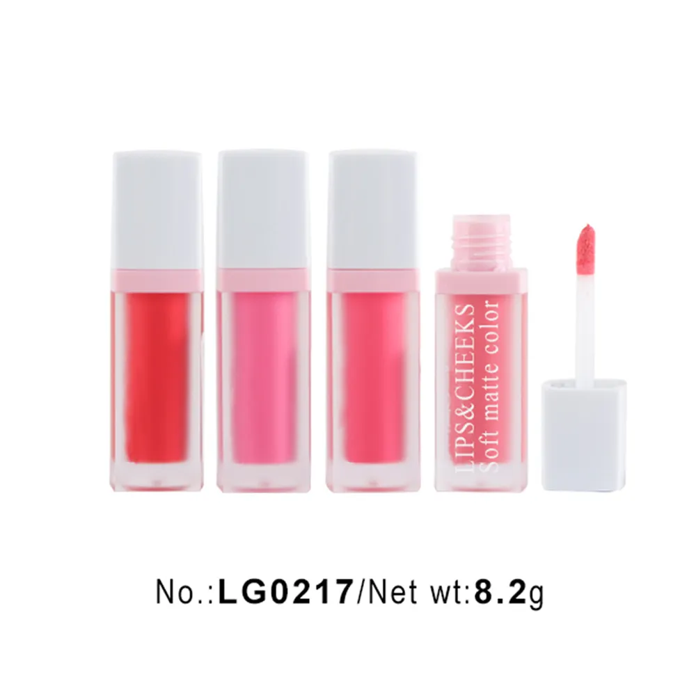 Best matte lip gloss - LG0217