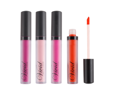 Custom Vivid matt flüssiger Lippenstift – LG0219