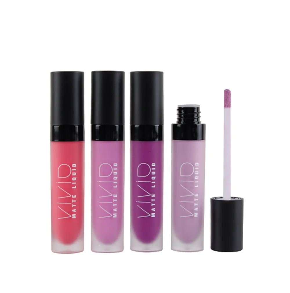 Vivid matte liquid lipstick - LG0221