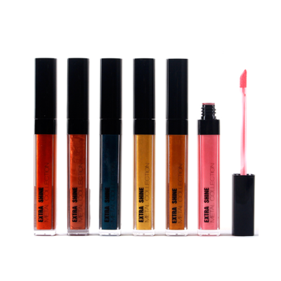 Metallic lipgloss Metallic lipgloss