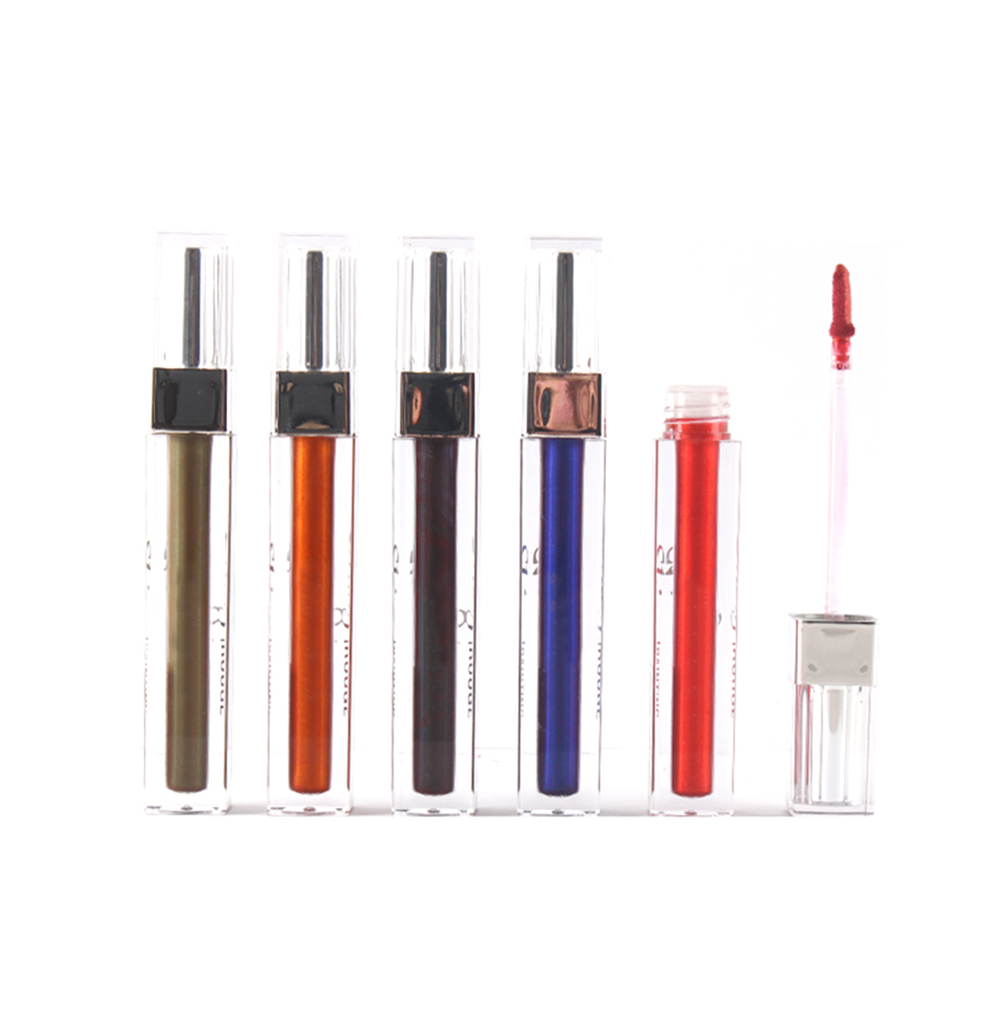 Kundenspezifischer metallischer Lipgloss LG0247