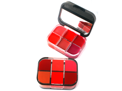 الشركات المصنعة لمكياج ملمع الشفاه الراقية - LG0252