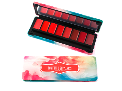 8 colors Lip gloss set – LG0267
