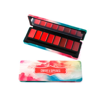 8 colors Lip gloss set - LG0267