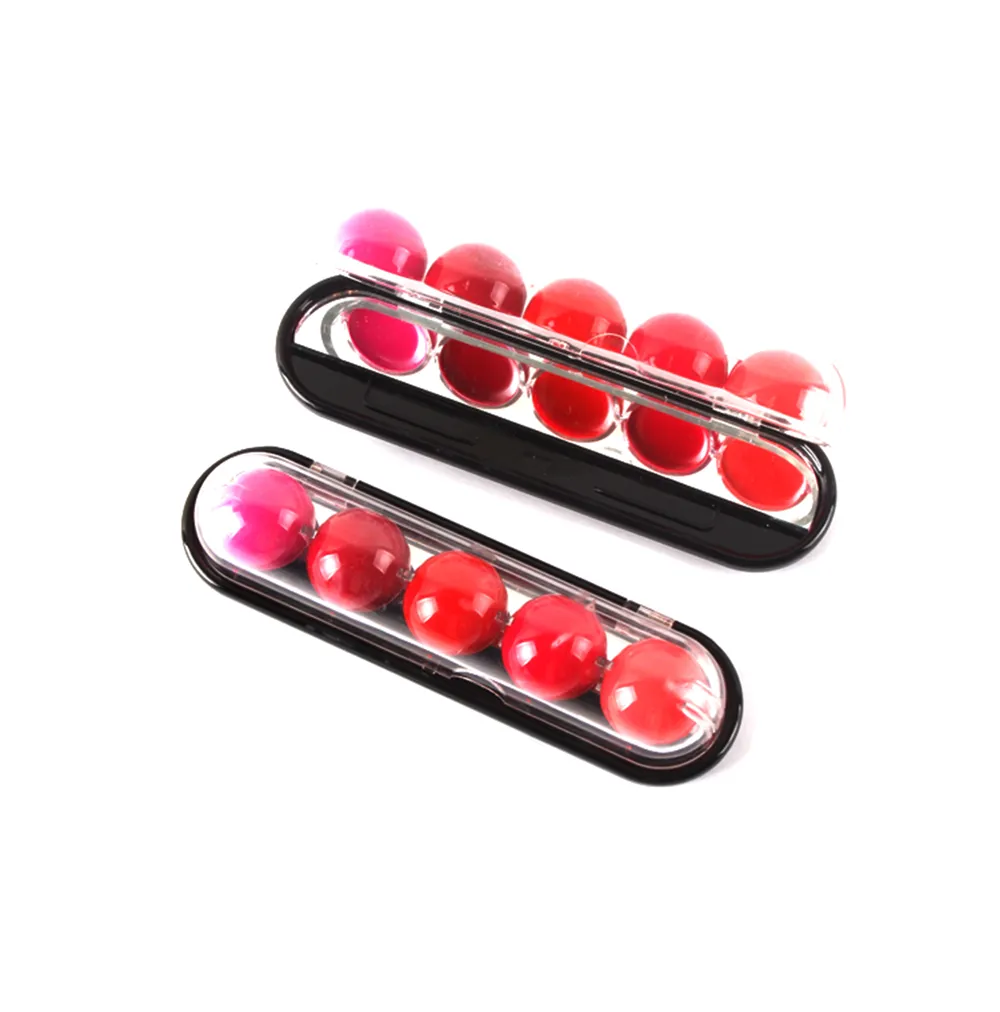 Lip gloss 5 color palette – LG0269