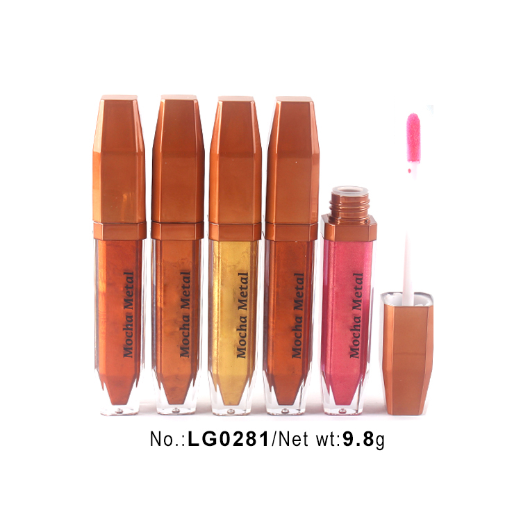 Metal lip gloss - LG0281