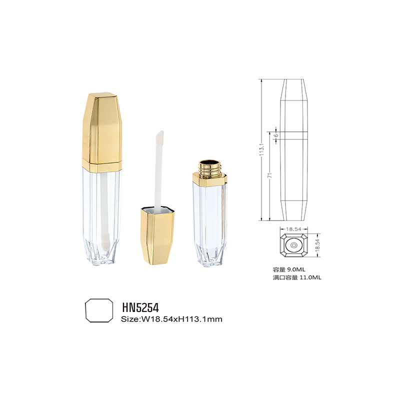 Metal lip gloss - LG0281