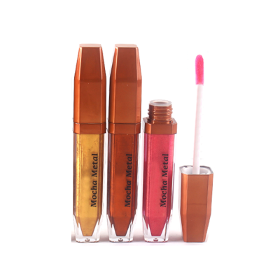Private label Metal lip gloss Private label Metal lip gloss