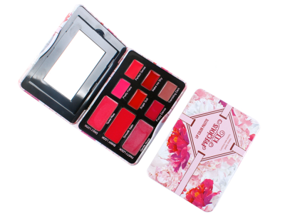 lip gloss palette set 9 colors – LG0284