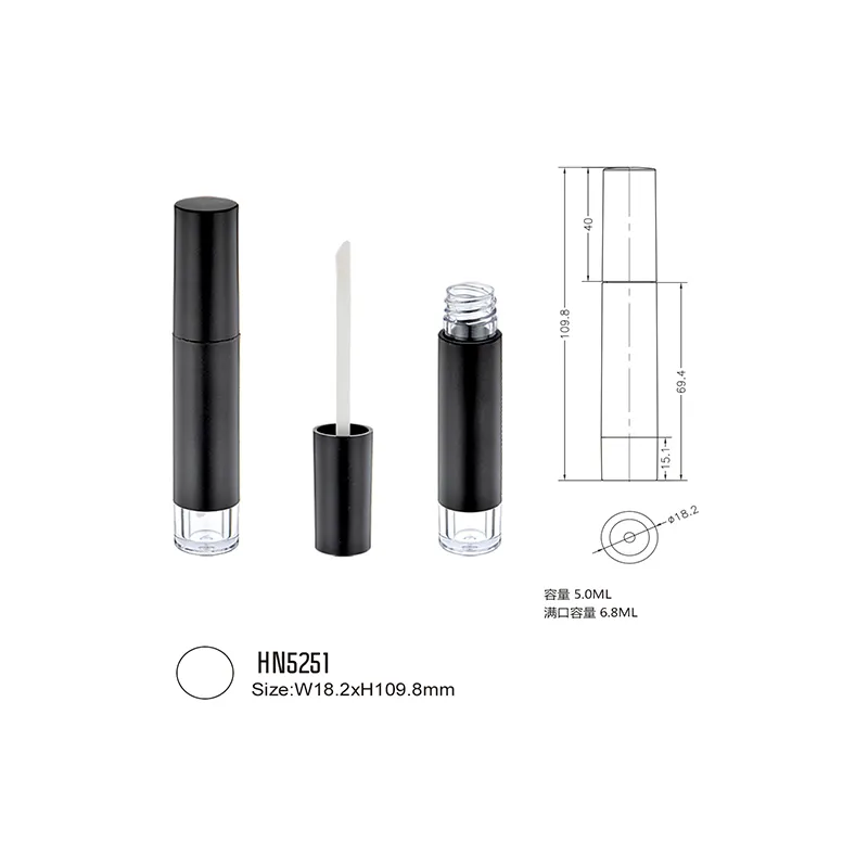 Metallic liquid lipstick - LG0286