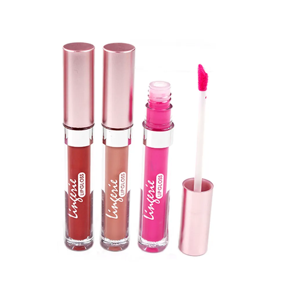 Private Label Vegan Lip Gloss - LG0334
