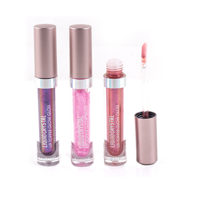 Lip topper glow gloss private label