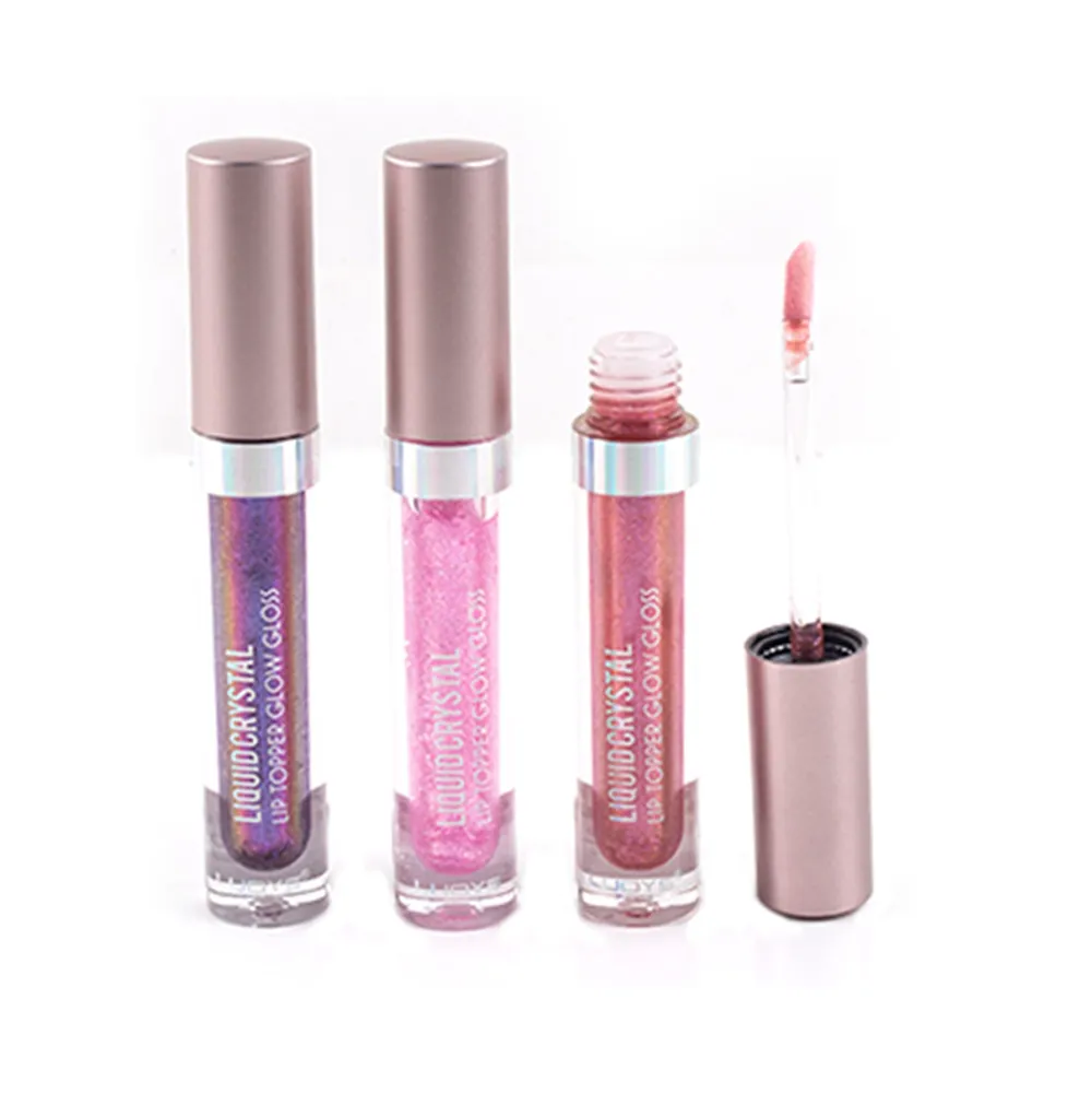 Lip topper glow gloss private label - LG0335