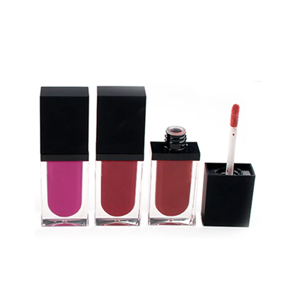 Non sticky lip gloss - Private label cosmetic China factory LG0340