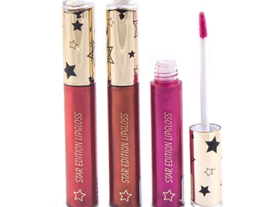 Etiqueta privada de brillo de labios humectante -LG0341