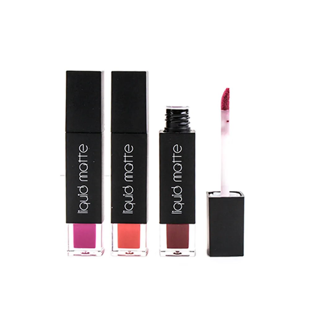 liquid matte lipstick private label - LG0344