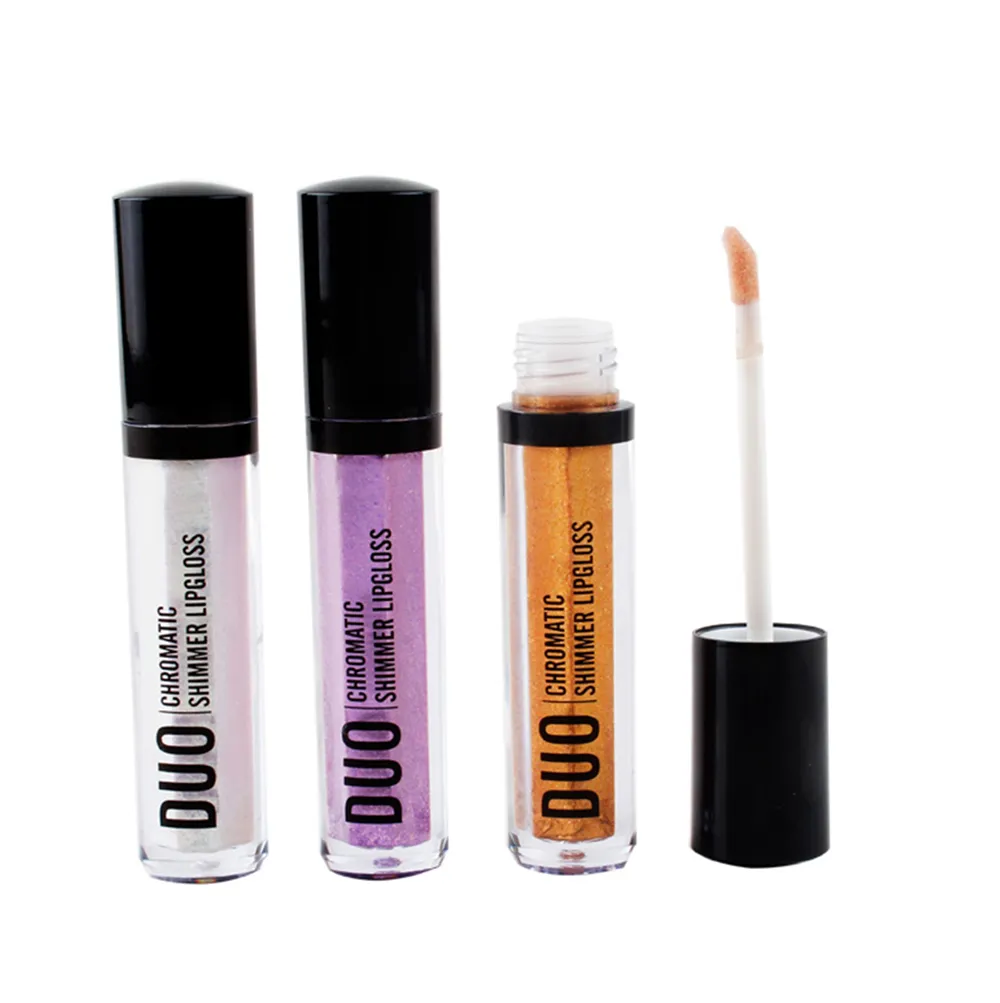 DUO chromatic shimmer lipgloss - LG0350