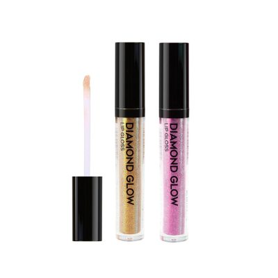 private label Diamond glow lip gloss private label Diamond glow lip gloss