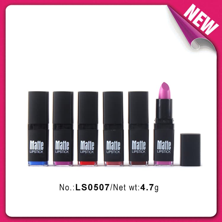 Private label lipstick LS0507