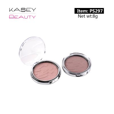 Custom Packaged Vegan pressed powder highly pigment single eyeshadow PS0297 Custom Packaged Vegan pressed powder highly pigment single eyeshadow PS0297