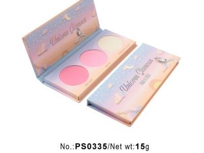Wholesale Face Palette for Private Label Cosmetics – PS0335