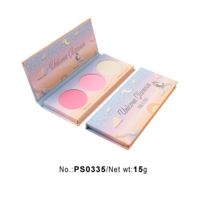 Private label cosmetics wholesale palette PS0335 Private label cosmetics wholesale palette PS0335