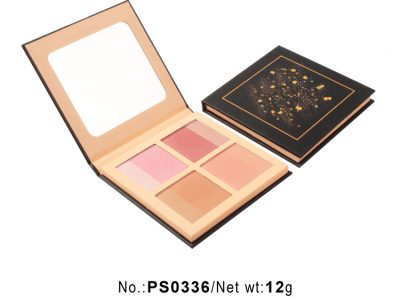 Cosméticos de marca privada cara Maekup Palette PS0336