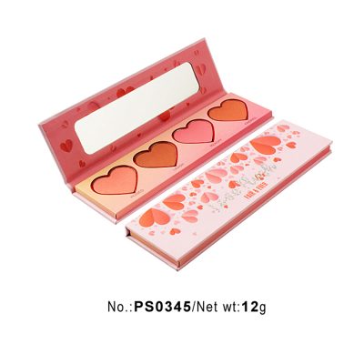 Private label cosmetics wholesale palette PS0345 Private label cosmetics wholesale palette PS0345
