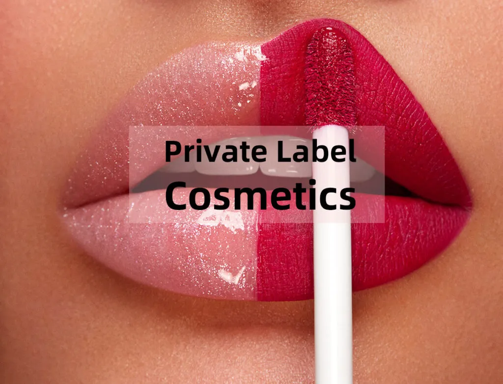 Non sticky lip gloss - Private label cosmetic China factory LG0340