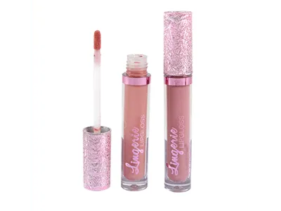 Brillo de labios nude popular – LG0314