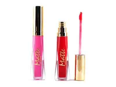 Servicio de brillo de labios mate de cosméticos de marca privada - LG0273