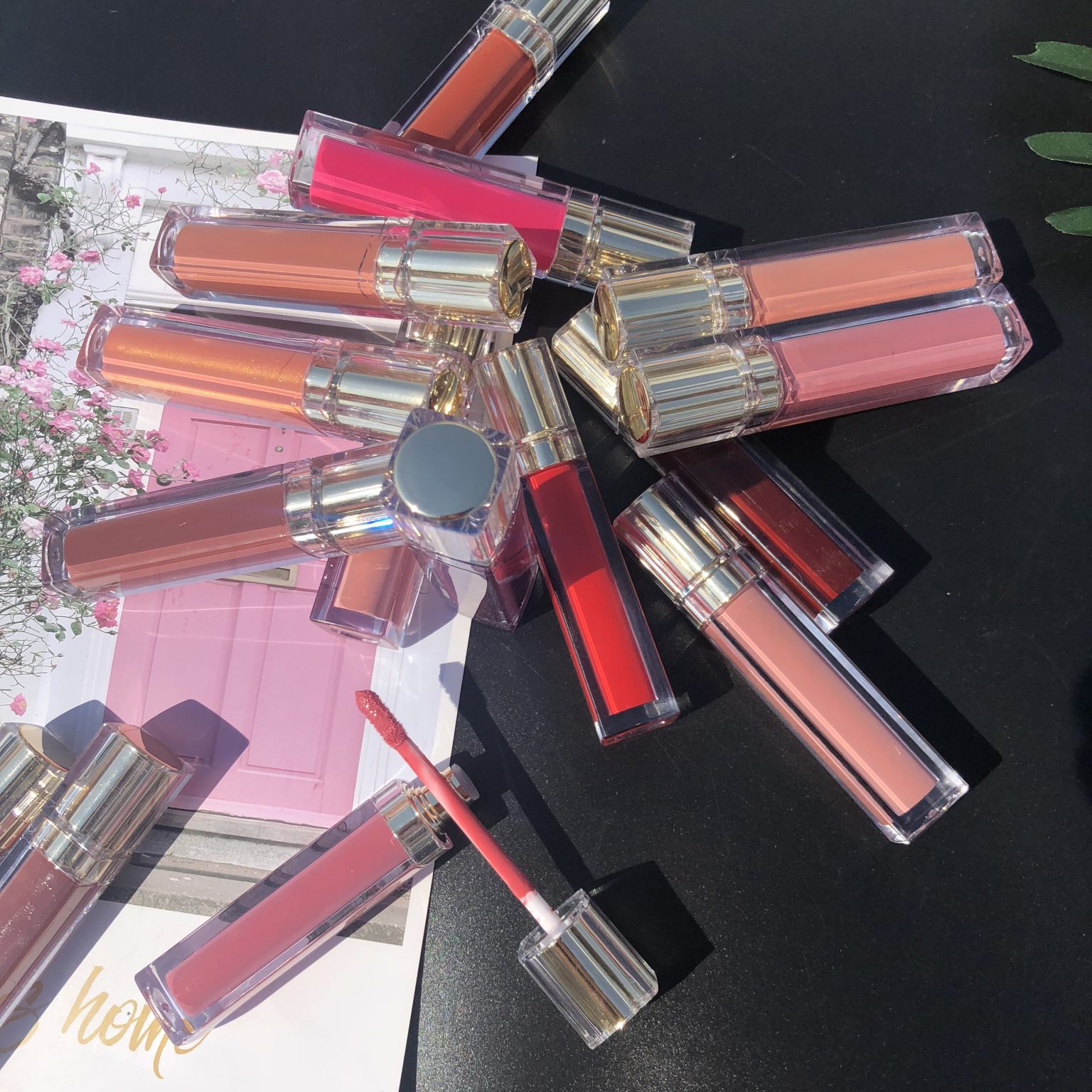 Makeup Factory Popular Lip gloss LG0071 Kasey Beauty