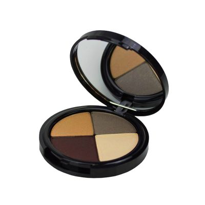 Best eyeshadow palette High pigment 4 colors private label - PS002 Best eyeshadow palette High pigment 4 colors private label - PS002