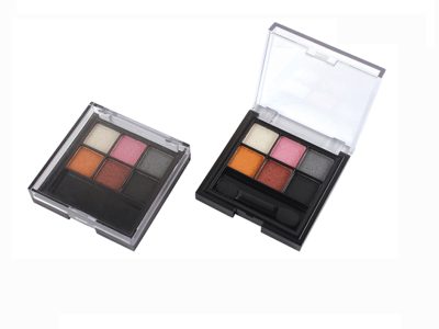 Kosmetik yang diproduksi khusus palet eyeshadow 6 warna ES0086