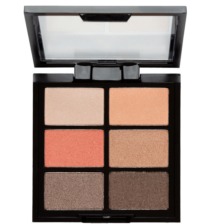 Private label 6 colors eyeshadow palette es0322 Private label 6 colors eyeshadow palette es0322