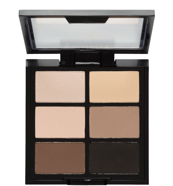 Private label 6 colors eyeshadow palette Private label 6 colors eyeshadow palette