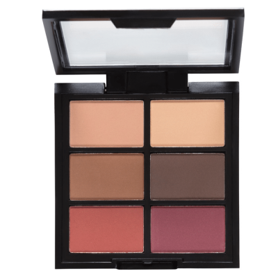 Private label 6 colors eyeshadow palette es0322 Private label 6 colors eyeshadow palette es0322