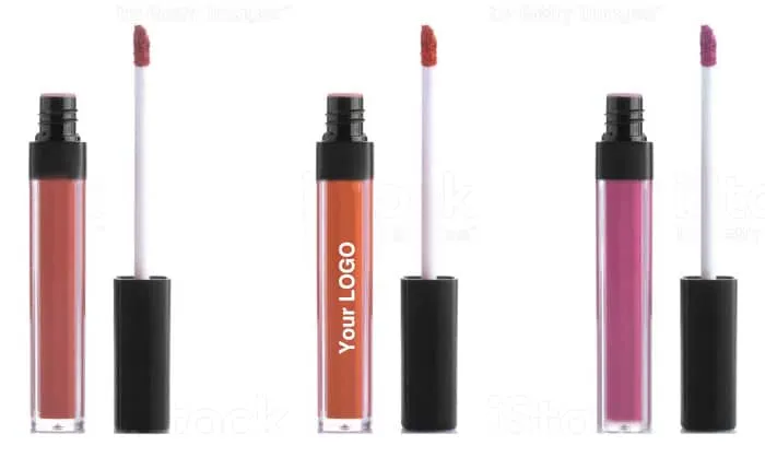 Best selling private label velvet color matte Lip gloss - LG0193